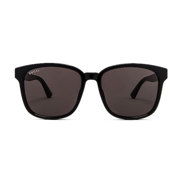 Revolve Lines Square Gucci sunglasses - Picture 3 of 12